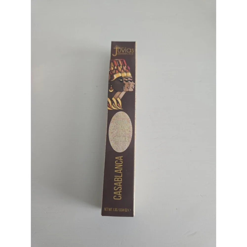 Juvia's Place Nubian Shadow Stick & Culture Multi-Chrome Shadow Full Size NEW